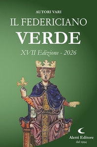 Il Federiciano 2026. Verde - Librerie.coop