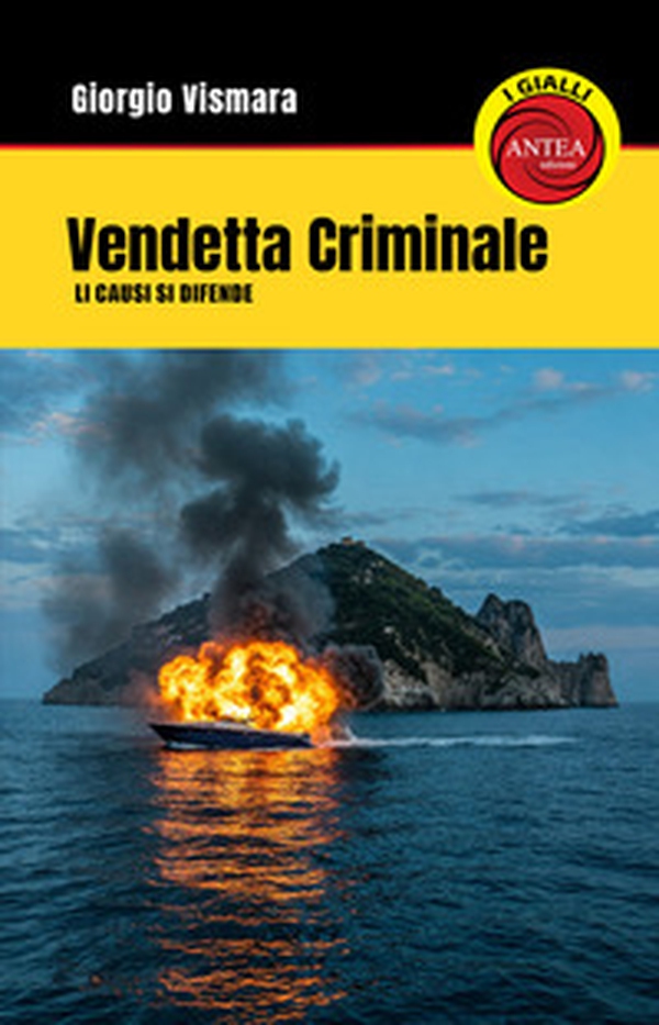 Vendetta criminale. Li Causi si difende - Librerie.coop Vendetta criminale. Li Causi si difende - Librerie.coop