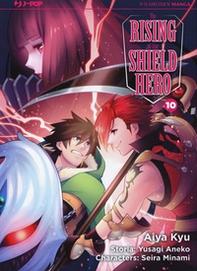 The rising of the shield hero - Librerie.coop