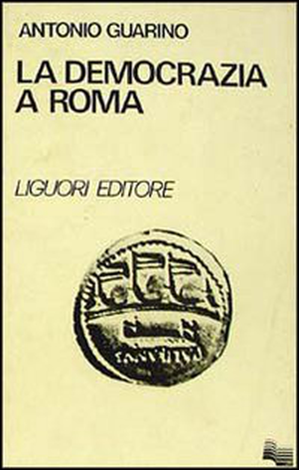 La democrazia a Roma - Librerie.coop