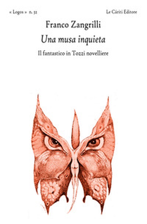 Una musa inquieta. Il fantastico in Tozzi novelliere - Librerie.coop Una musa inquieta. Il fantastico in Tozzi novelliere - Librerie.coop