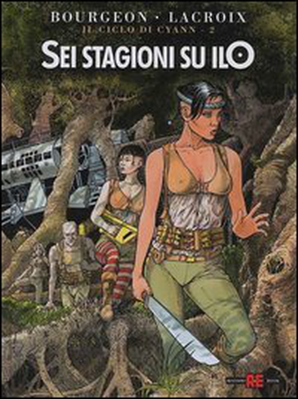 Sei stagioni su Ilo - Librerie.coop Sei stagioni su Ilo - Librerie.coop