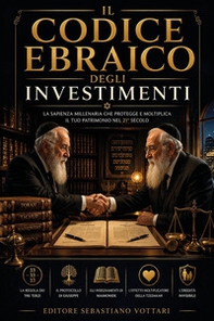 Il codice ebraico degli investimenti - Librerie.coop