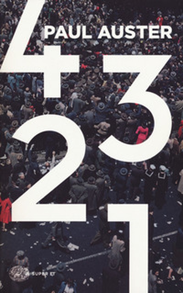 4 3 2 1 - Librerie.coop 4 3 2 1 - Librerie.coop