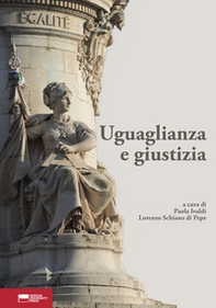 Uguaglianza e giustizia. Itinerario di una ricerca dottorale - Librerie.coop