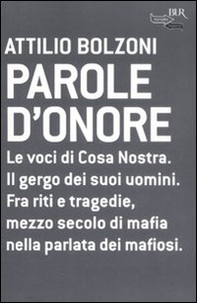 Parole d'onore - Librerie.coop Parole d'onore - Librerie.coop