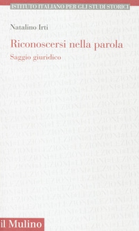 Riconoscersi nella parola - Librerie.coop