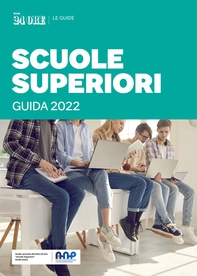 Scuole Superiori - Guida 2022 - Librerie.coop