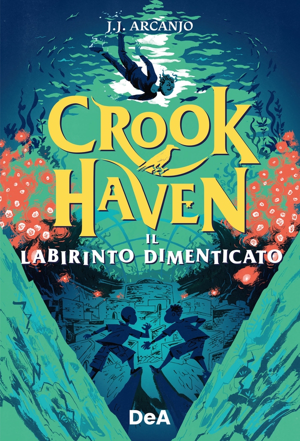Crookhaven. Il labirinto dimenticato - Librerie.coop Crookhaven. Il labirinto dimenticato - Librerie.coop