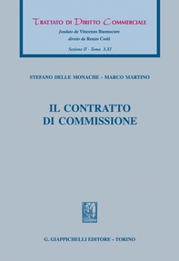 Il contratto di commissione - e-Book - Librerie.coop