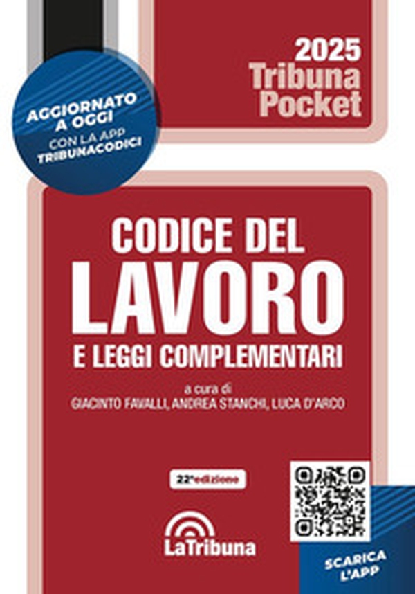 Codice del lavoro e leggi complementari - Librerie.coop Codice del lavoro e leggi complementari - Librerie.coop
