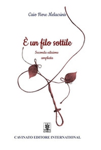 È un filo sottile - Librerie.coop