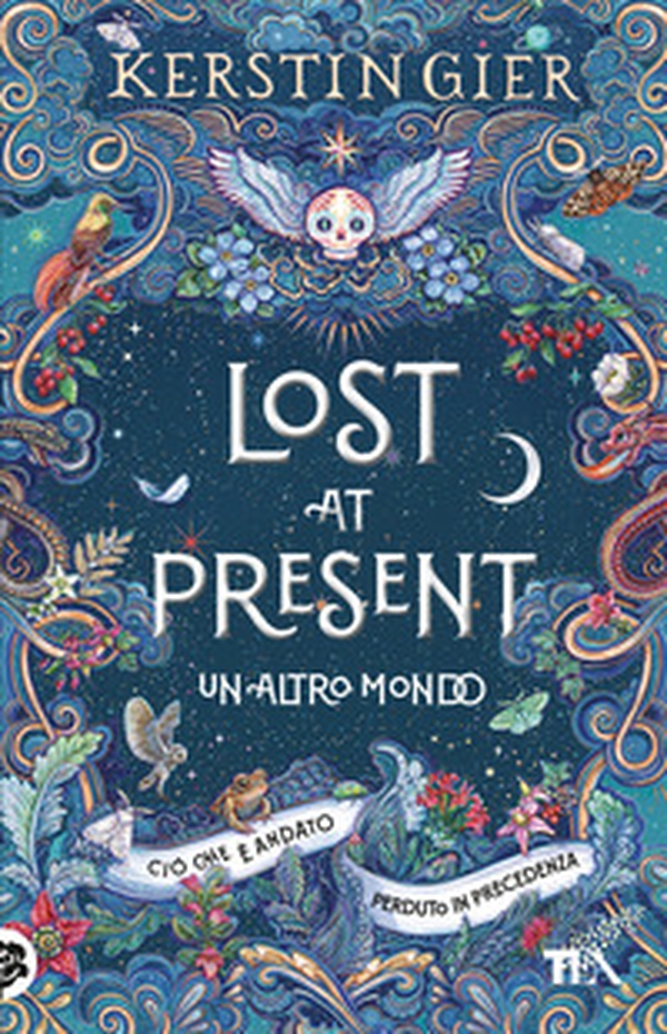 Lost at present. Un altro mondo - Librerie.coop Lost at present. Un altro mondo - Librerie.coop