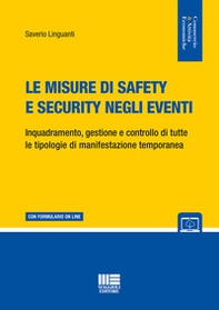 Le misure di safety e security negli eventi - Librerie.coop
