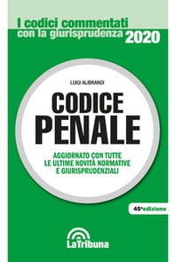 Codice penale - Librerie.coop Codice penale - Librerie.coop