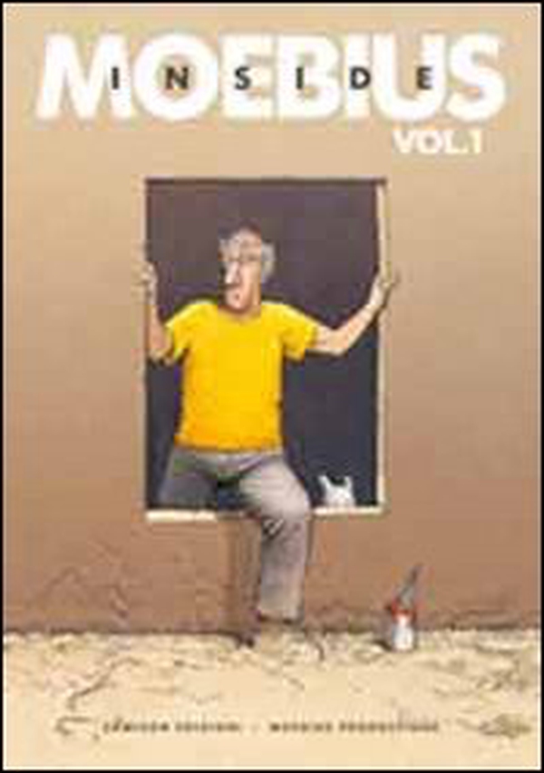Inside Moebius vol. 1-3 - Librerie.coop Inside Moebius vol. 1-3 - Librerie.coop