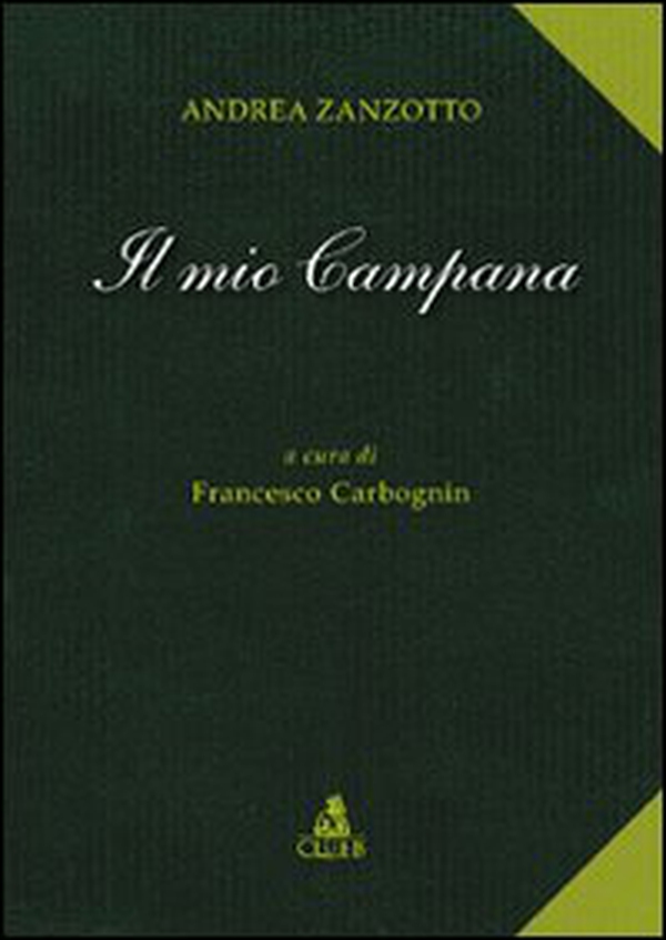 Il mio Campana - Librerie.coop Il mio Campana - Librerie.coop