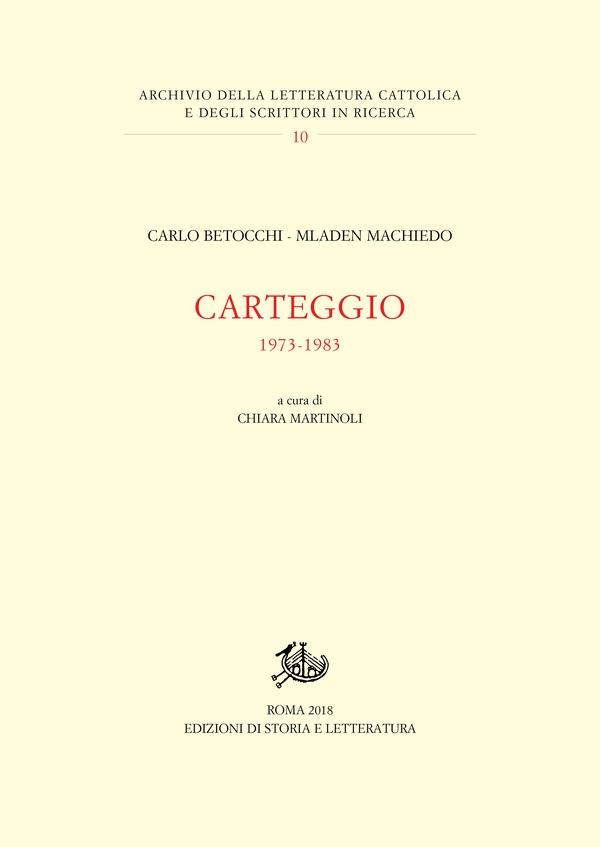 Carteggio - Librerie.coop