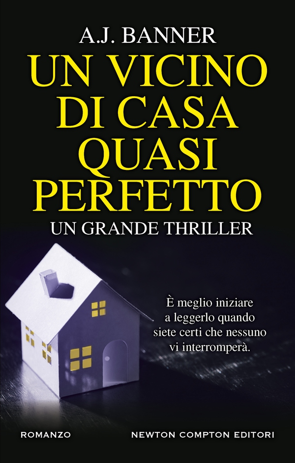 Un vicino di casa quasi perfetto - Librerie.coop Un vicino di casa quasi perfetto - Librerie.coop
