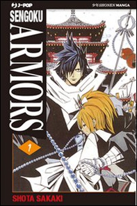 Sengoku Armors - Vol. 1 - Librerie.coop