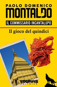 Il gioco del quindici. Il commissario Incantalupo - Librerie.coop