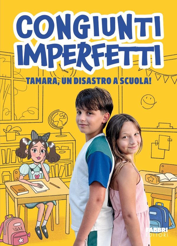Tamara, un disastro a scuola! - Librerie.coop
