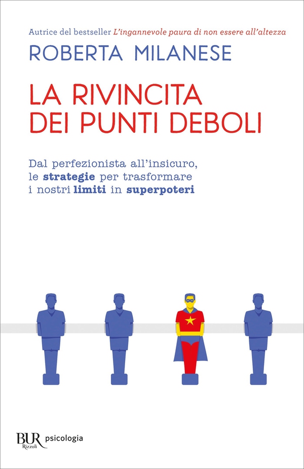La rivincita dei punti deboli - Librerie.coop La rivincita dei punti deboli - Librerie.coop