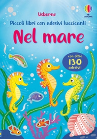 Nel mare. Con adesivi - Librerie.coop Nel mare. Con adesivi - Librerie.coop