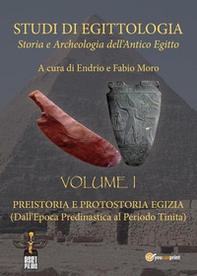 Studi di egittologia. Storia e archeologia dell'antico Egitto - Vol. 1 - Librerie.coop