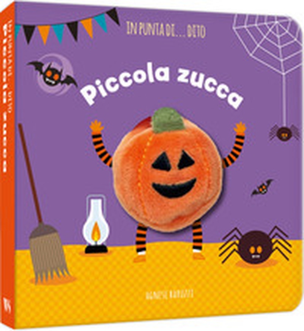 Piccola zucca. In punta di dito - Librerie.coop