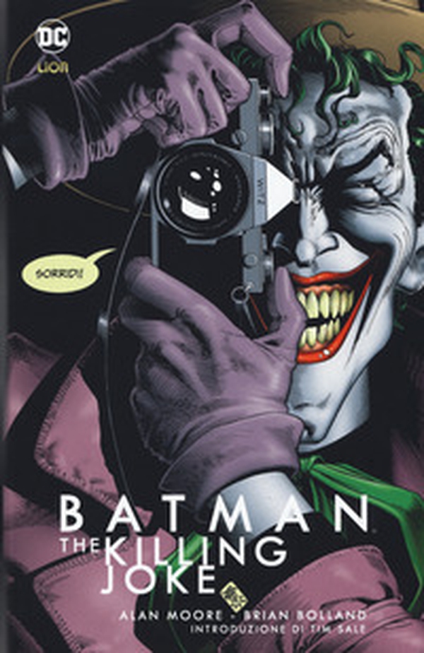 The killing Joke. Batman - Librerie.coop The killing Joke. Batman - Librerie.coop