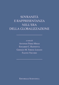 Sovranità e rappresentanza nell'era della globalizzazione - Librerie.coop