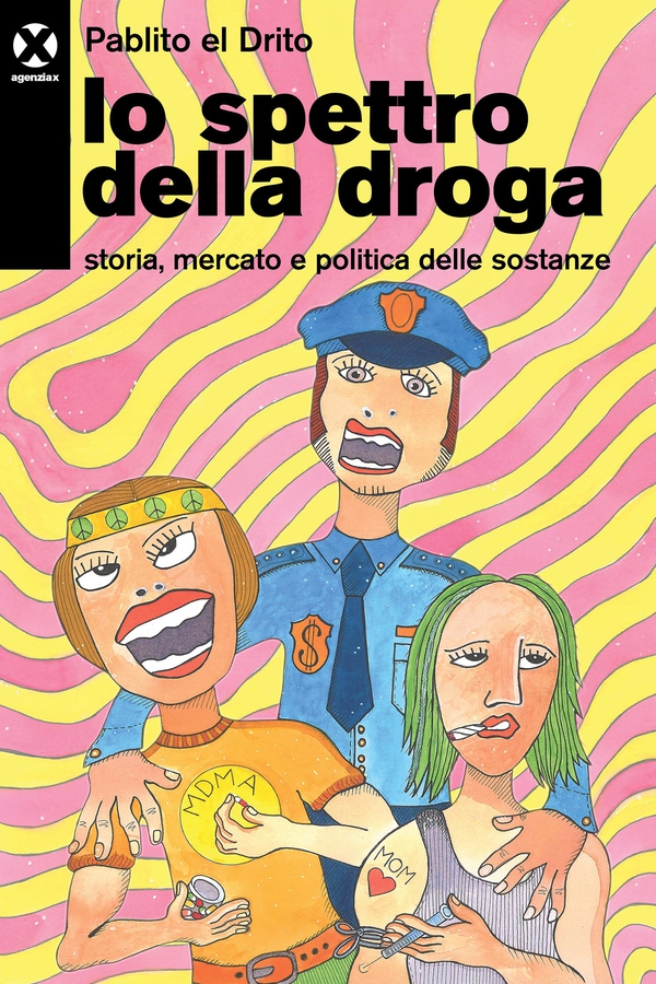 Lo spettro della droga - Librerie.coop Lo spettro della droga - Librerie.coop