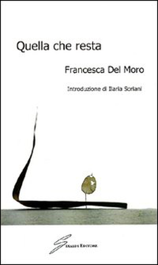 Quella che resta - Librerie.coop Quella che resta - Librerie.coop