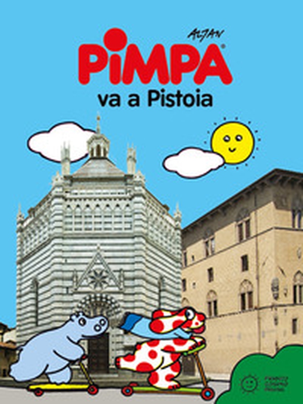 Pimpa va a Pistoia - Librerie.coop Pimpa va a Pistoia - Librerie.coop