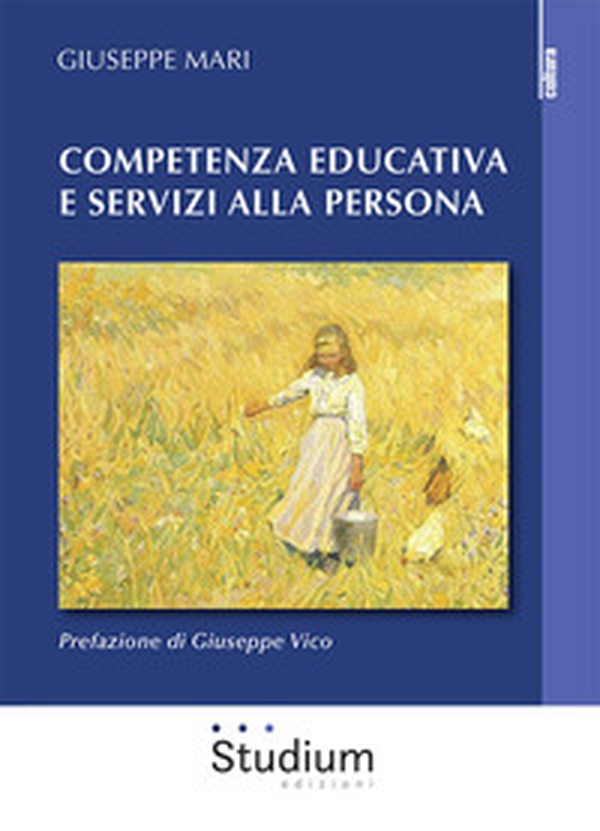Competenza educativa e servizi alla persona - Librerie.coop Competenza educativa e servizi alla persona - Librerie.coop
