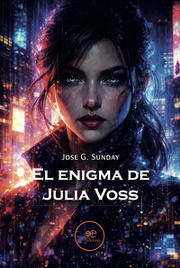 El enigma de Julia Voss - Librerie.coop