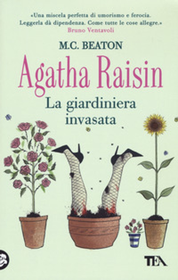 La giardiniera invasata. Agatha Raisin - Librerie.coop La giardiniera invasata. Agatha Raisin - Librerie.coop