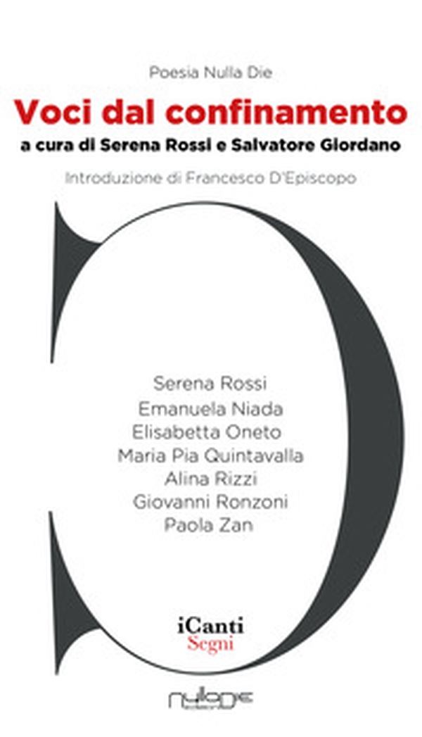 Voci dal confinamento - Librerie.coop Voci dal confinamento - Librerie.coop