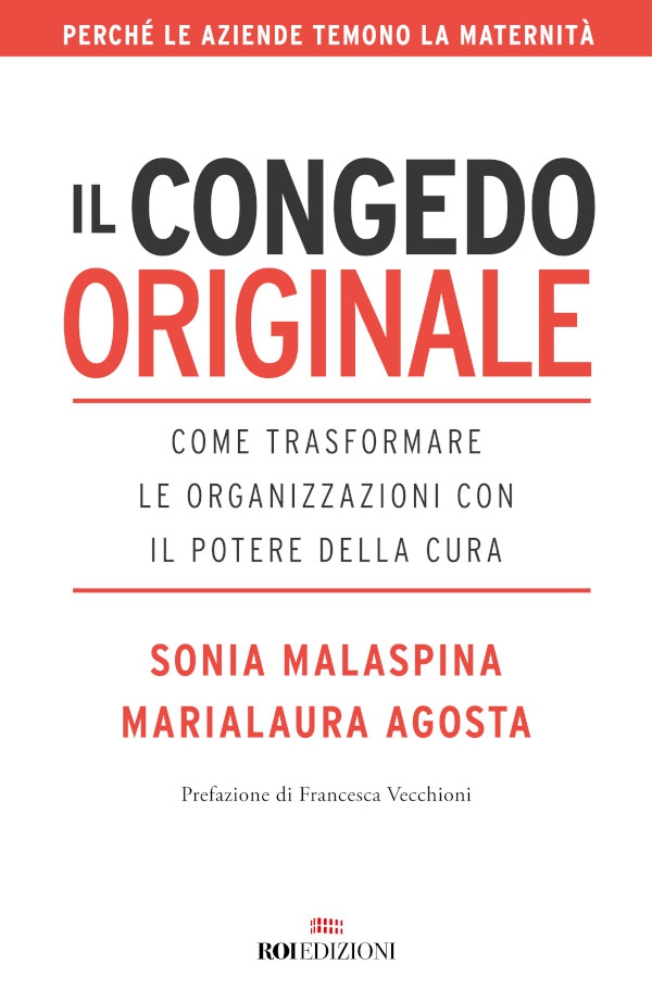 Il congedo originale - Librerie.coop Il congedo originale - Librerie.coop