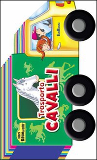 Trasporto cavalli - Librerie.coop