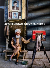 Steve McCurry. Afghanistan. Ediz. inglese, francese e tedesca - Librerie.coop