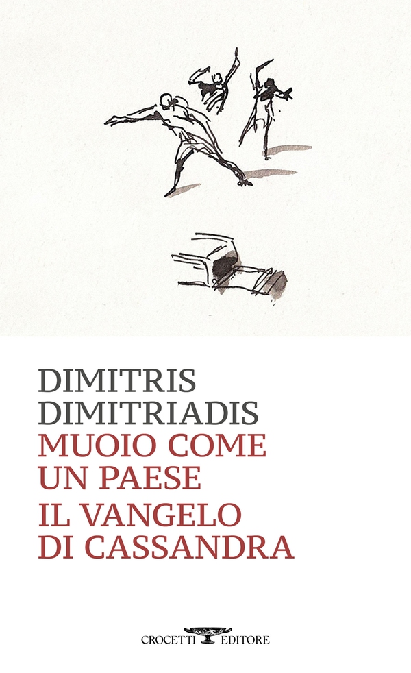 Muoio come un Paese. Il Vangelo di Cassandra - Librerie.coop Muoio come un Paese. Il Vangelo di Cassandra - Librerie.coop