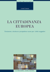 La cittadinanza europea - Librerie.coop La cittadinanza europea - Librerie.coop