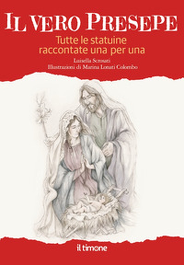 Il vero presepe. Tutte le statuine raccontate una per una - Librerie.coop Il vero presepe. Tutte le statuine raccontate una per una - Librerie.coop