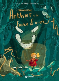 Arthur e la fune d'oro. I Brownstone - Librerie.coop Arthur e la fune d'oro. I Brownstone - Librerie.coop