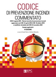 Codice di prevenzione incendi commentato - Librerie.coop