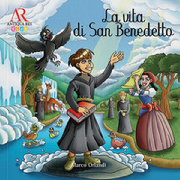 La vita di San Benedetto - Librerie.coop La vita di San Benedetto - Librerie.coop