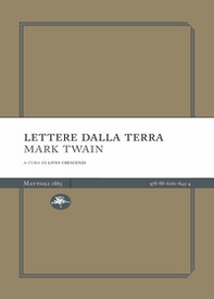 Lettere dalla Terra - Librerie.coop