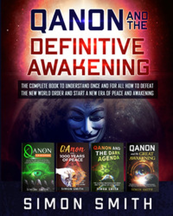 Qanon and the definitive awakening - Librerie.coop Qanon and the definitive awakening - Librerie.coop